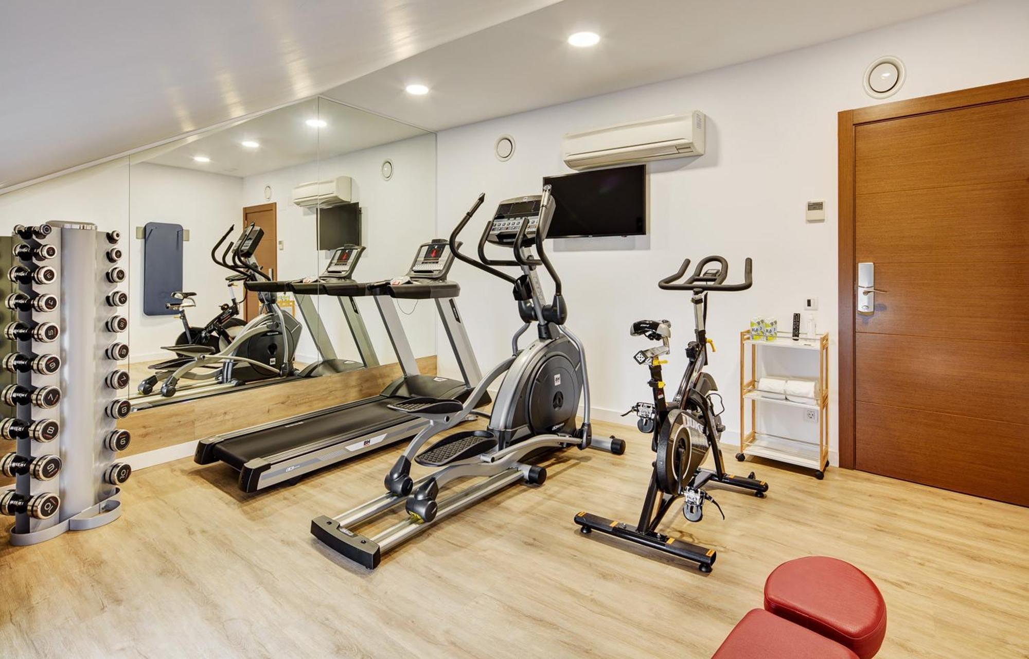 세르코텔 카예 마요르 호텔 로그로노 외부 사진
